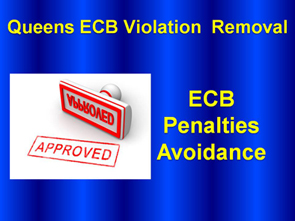 ECB Violations Penalty AVOIDANCE