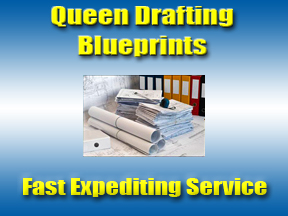 Queens Drafting Blueprint Permit Service